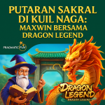 Putaran Sakral di Kuil Naga: Maxwin Bersama Dragon Legend